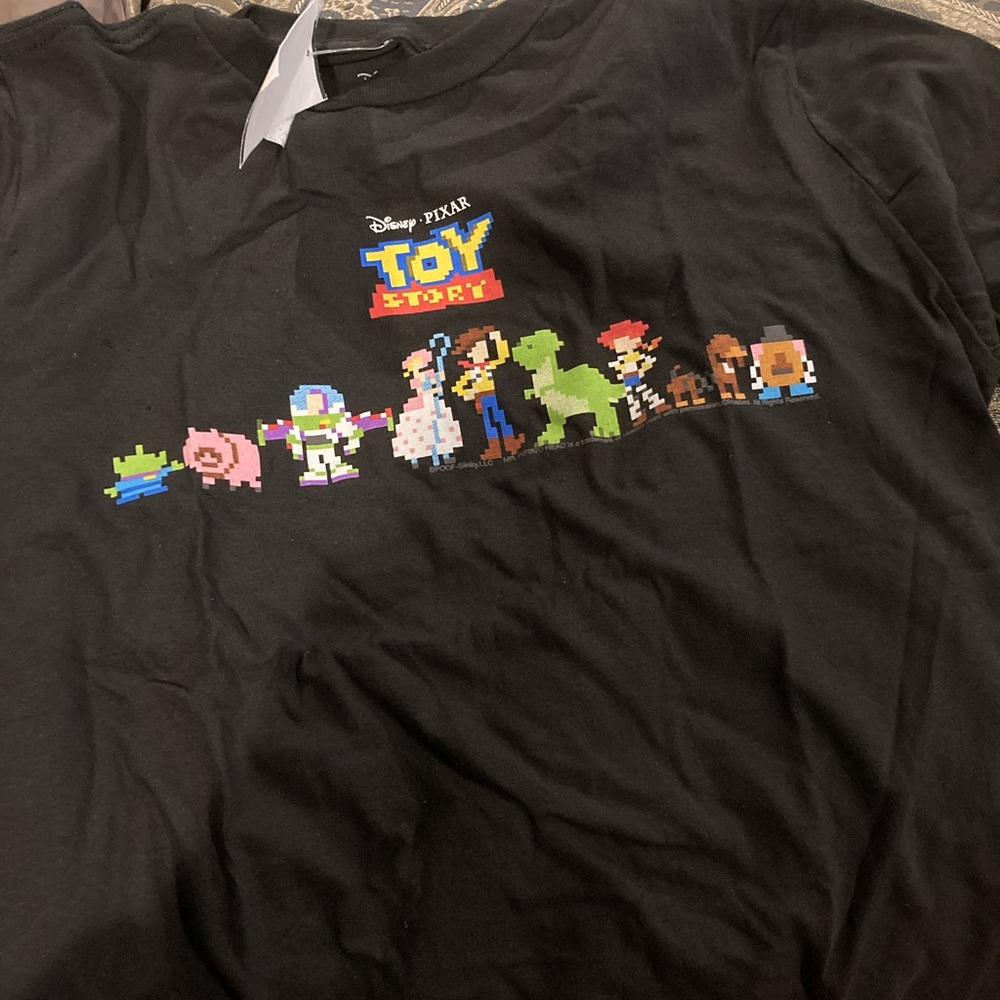 Toy story shirt - Picture 2 of 3